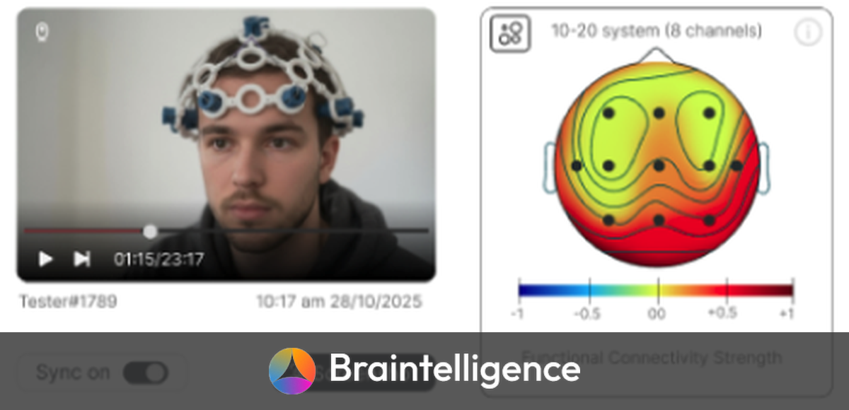 Neuro Cognitive Data